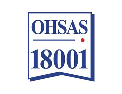 OHSAS 18001 STANDARD - HEALTH AND SAFETY OF WORK