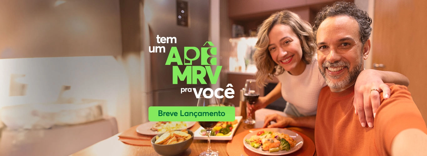 Tem um Apê MRV para você