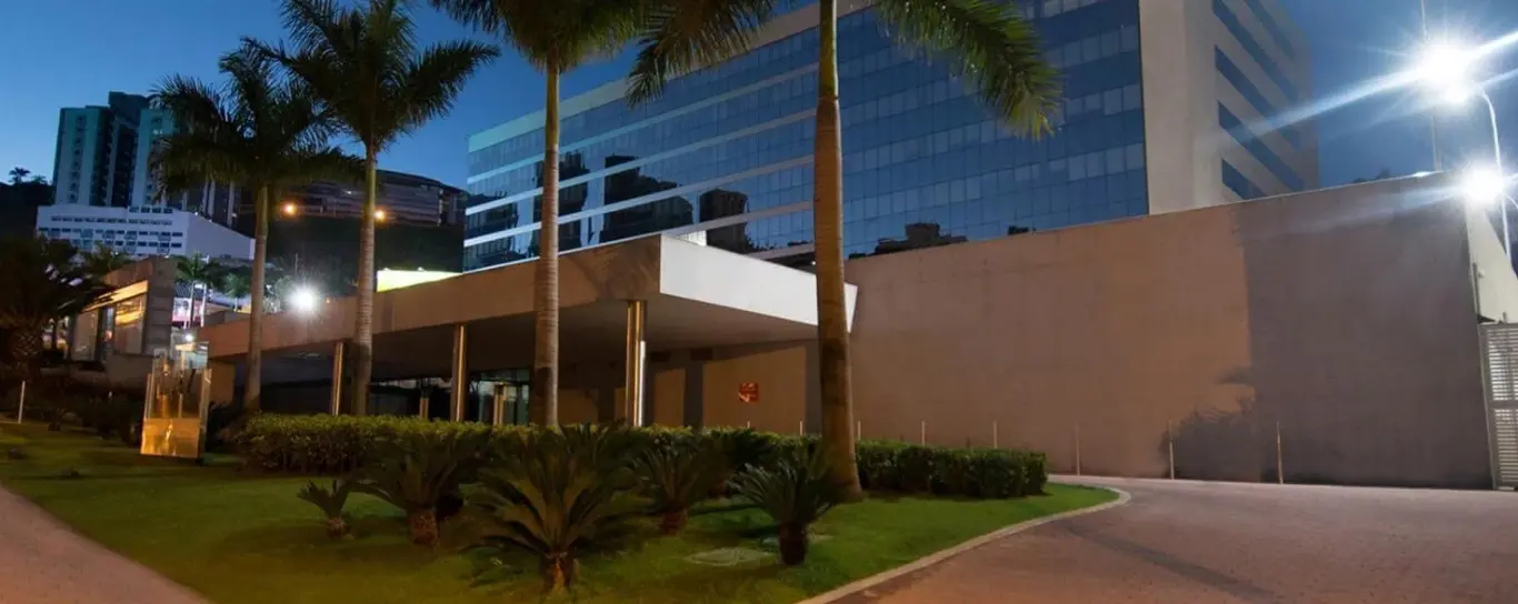A maior construtora da América Latina